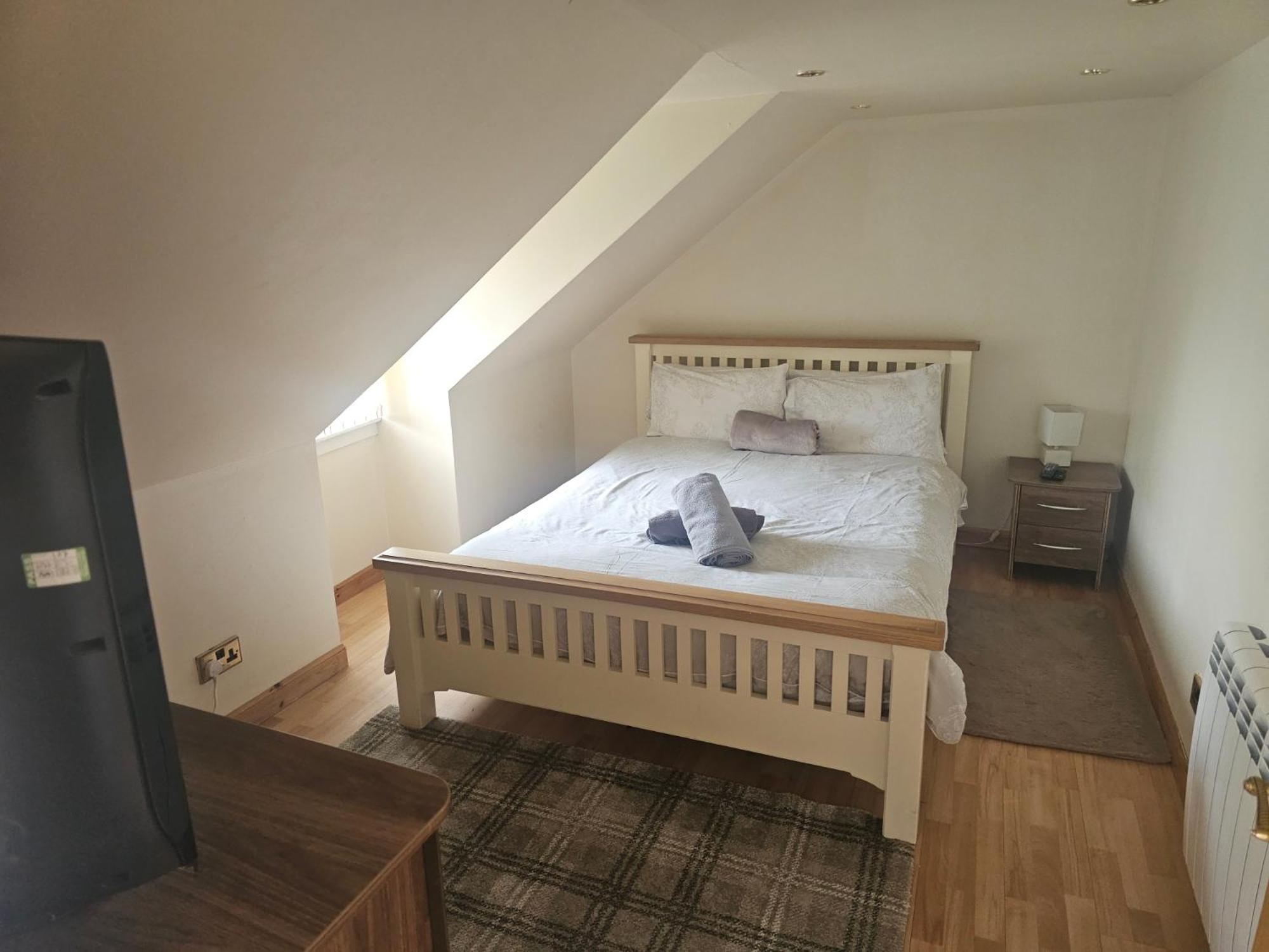 Telford Road Apartment Inverness Exteriör bild