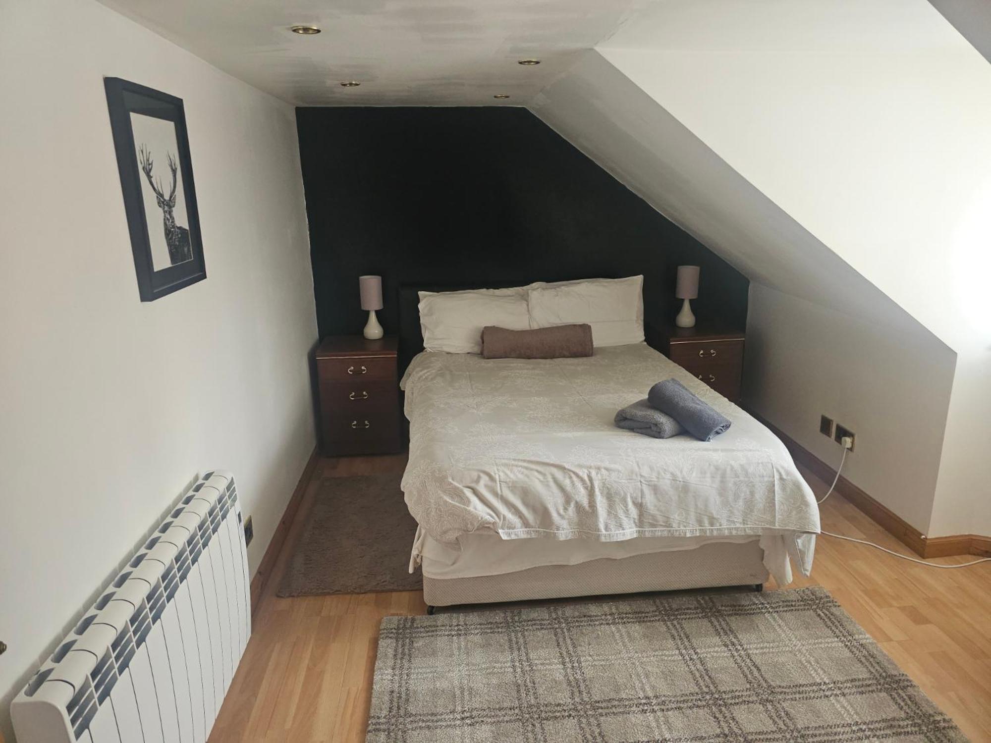 Telford Road Apartment Inverness Exteriör bild
