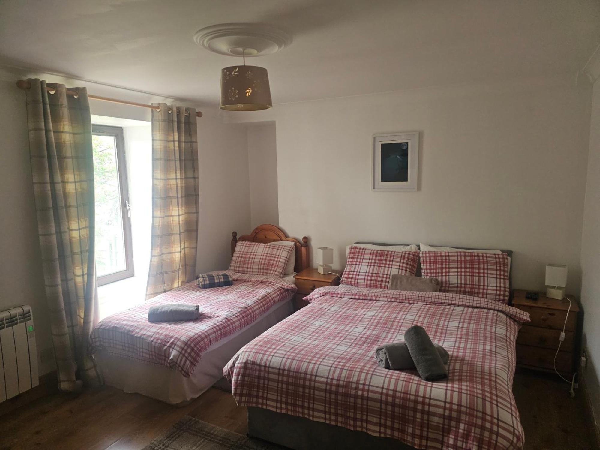 Telford Road Apartment Inverness Exteriör bild