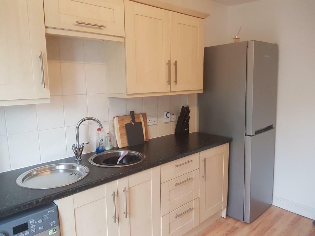 Telford Road Apartment Inverness Exteriör bild