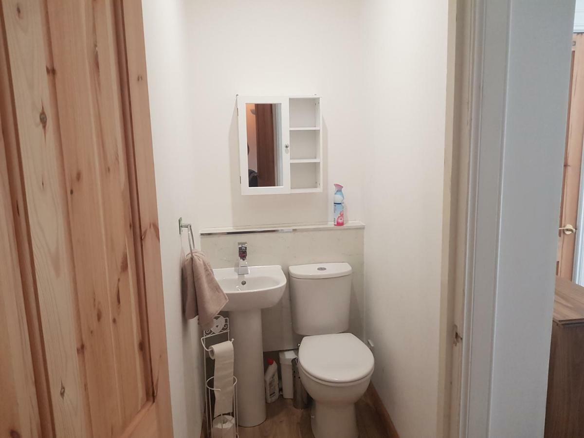 Telford Road Apartment Inverness Exteriör bild