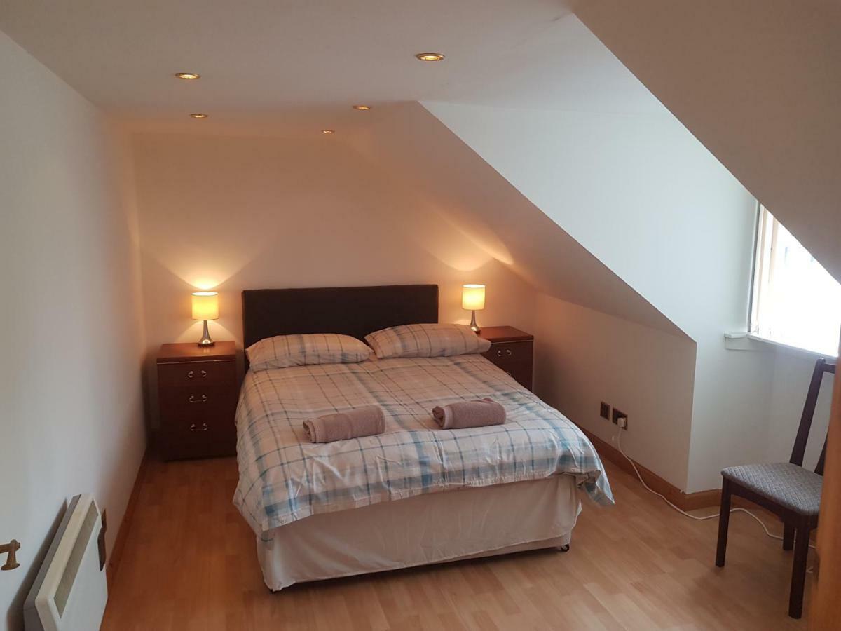 Telford Road Apartment Inverness Exteriör bild