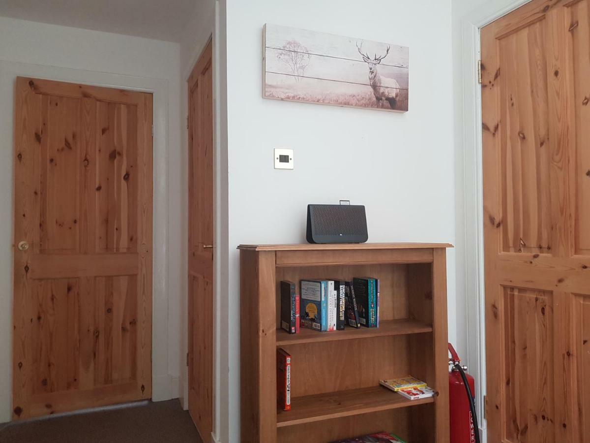 Telford Road Apartment Inverness Exteriör bild